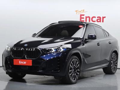 2026 BMW X6