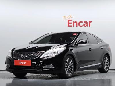 2014 Hyundai Grandeur
