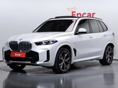 2025 BMW X5