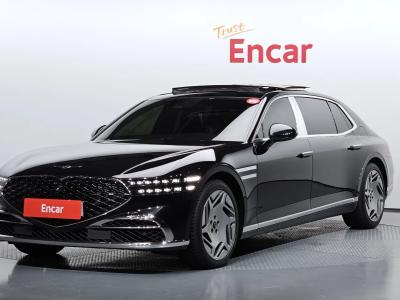 2022 Genesis G90