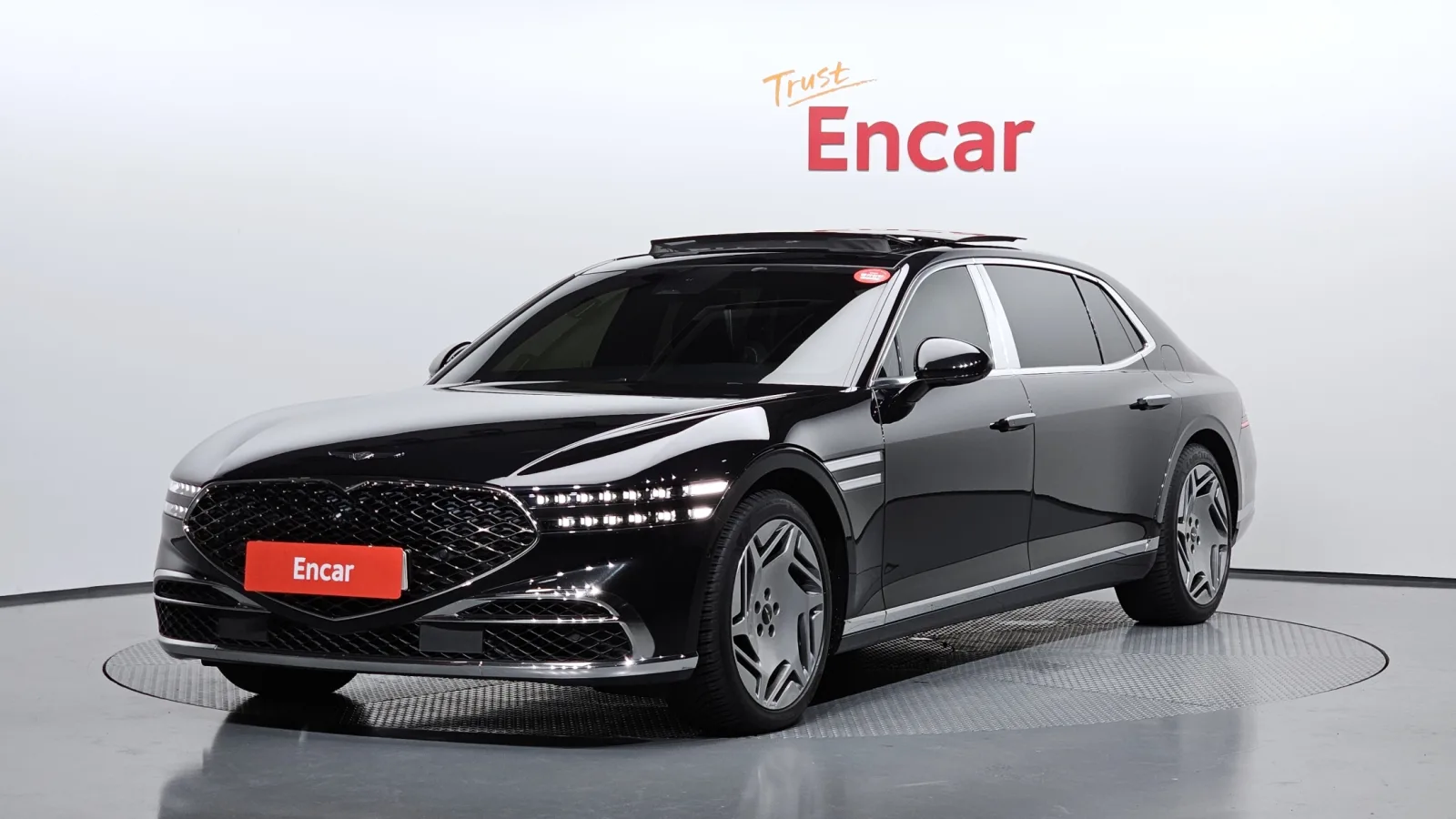 2022 Genesis G90