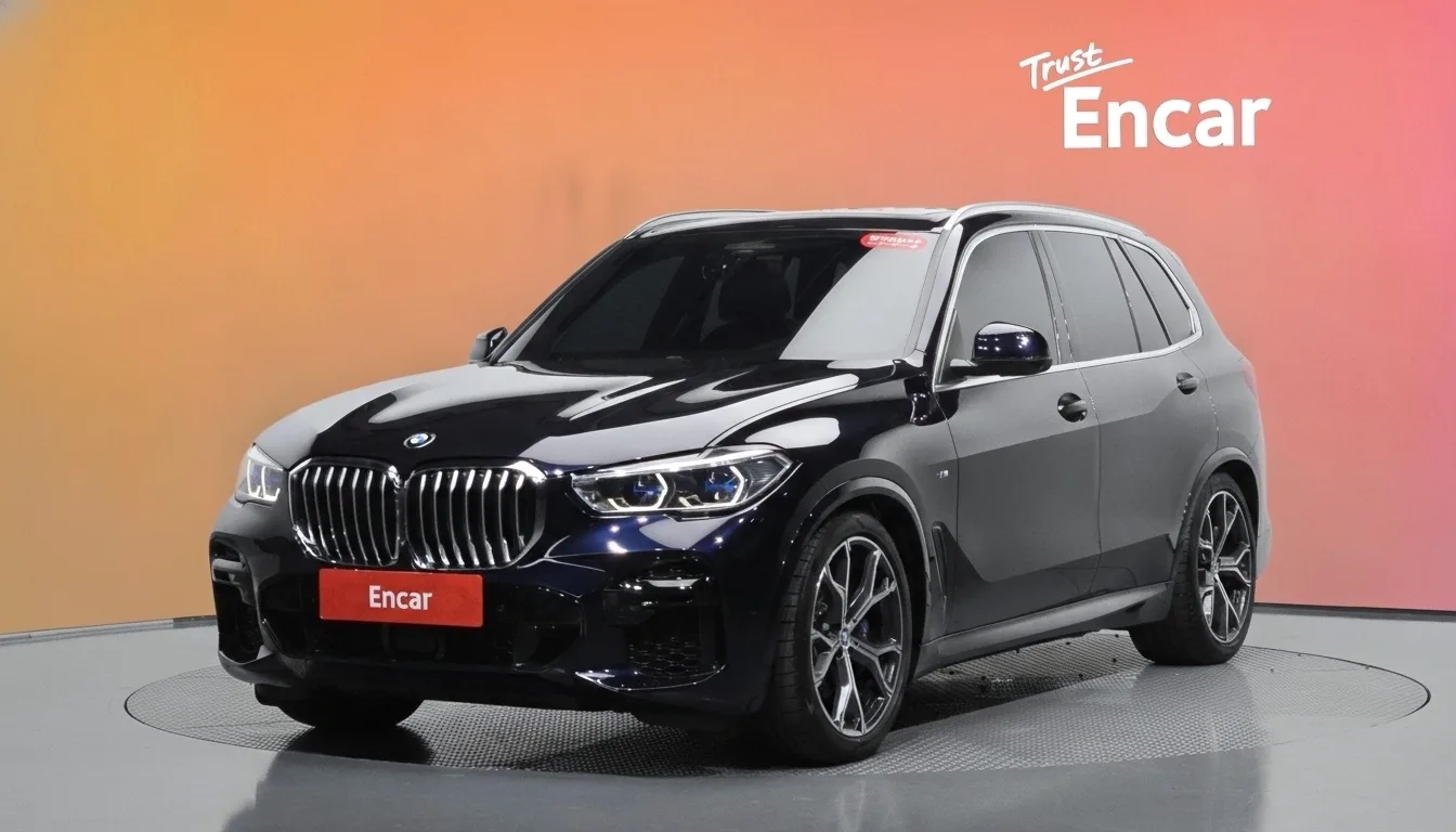 2022 BMW X5
