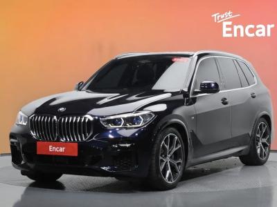 2022 BMW X5