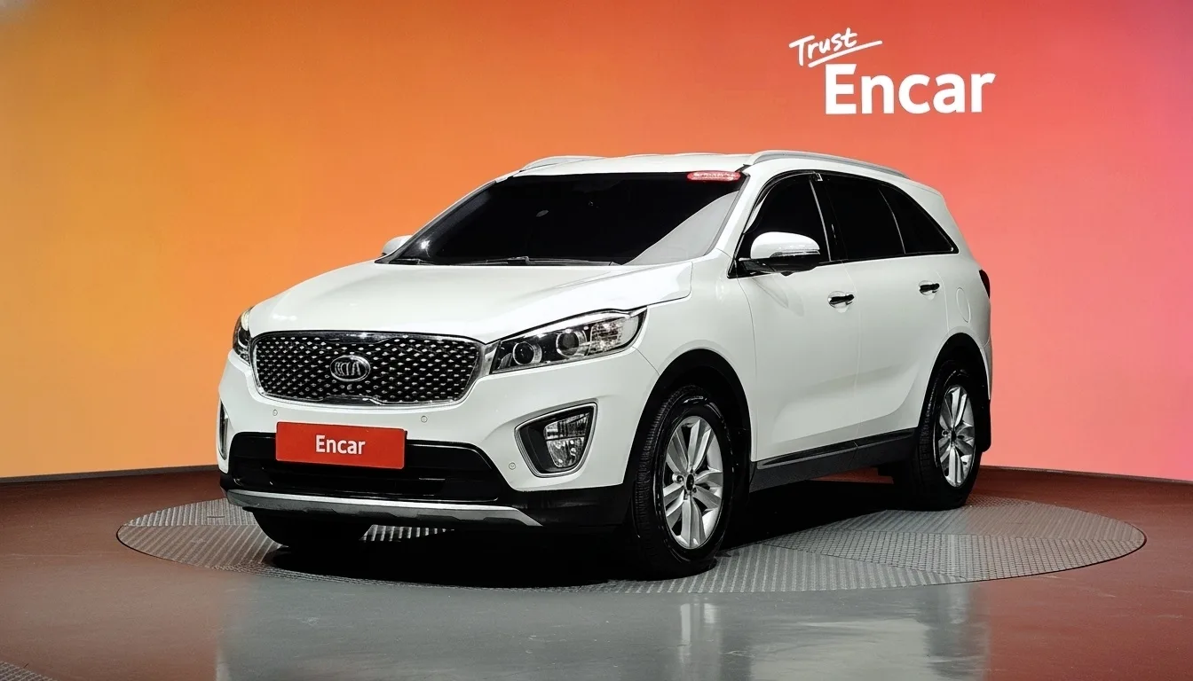 2016 Kia Sorento