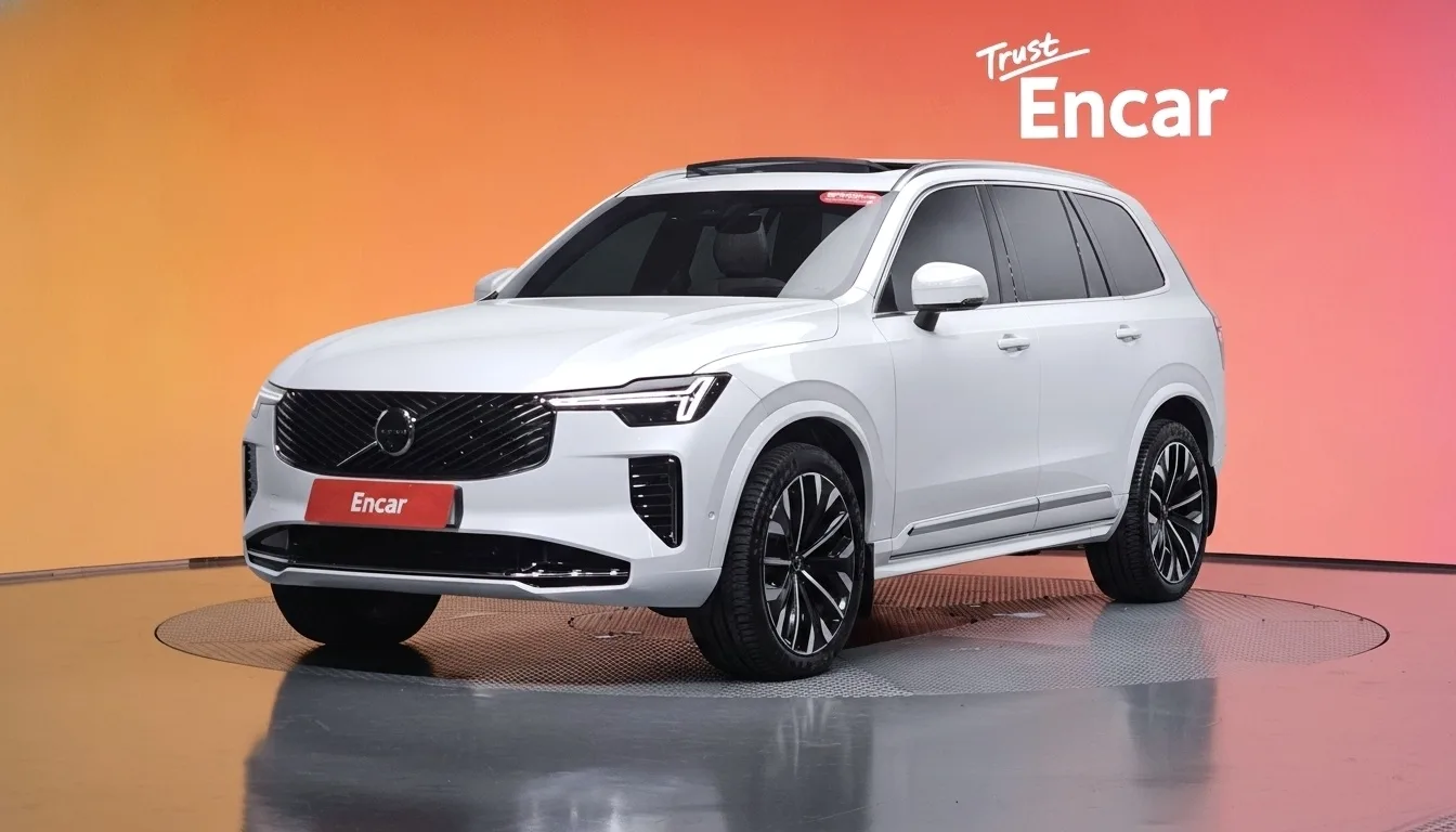 2026 Volvo XC90