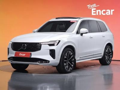 2026 Volvo XC90