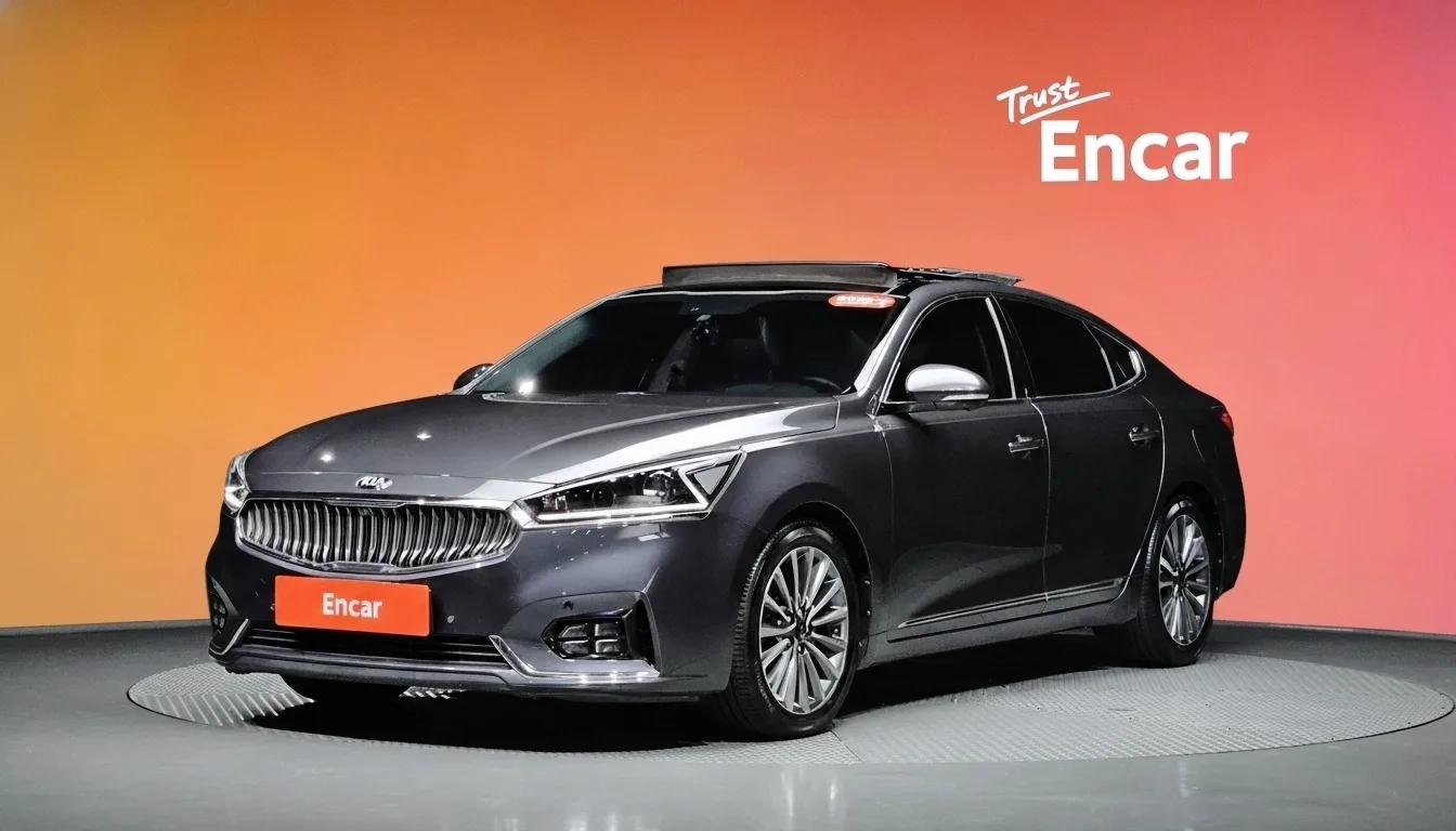 2016 Kia K7