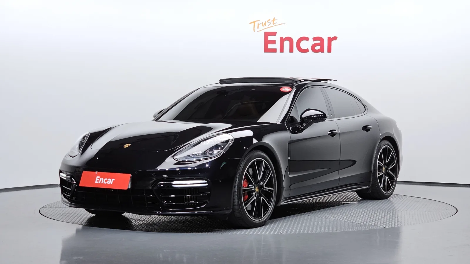 2020 Porsche Panamera