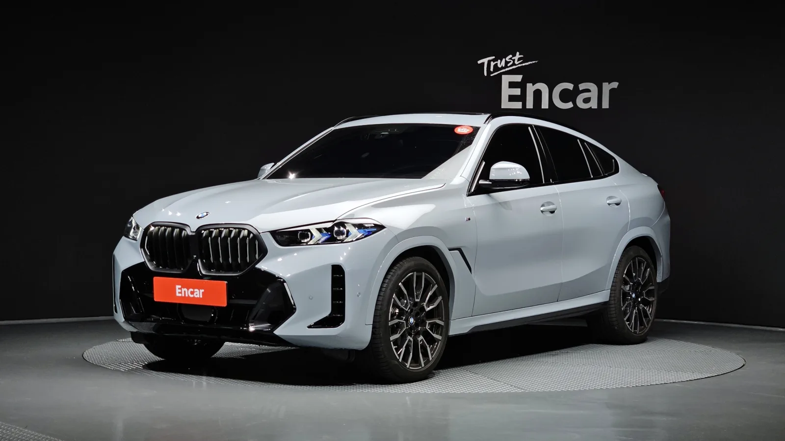 2026 BMW X6