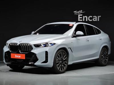 2026 BMW X6