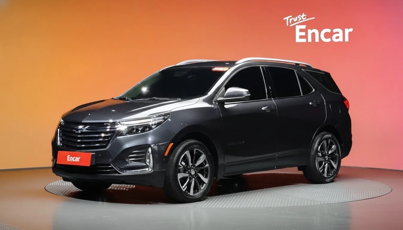 2022 Chevrolet Equinox
