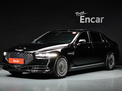 2019 Genesis G90