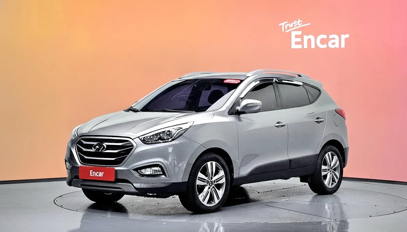2015 Hyundai Tucson