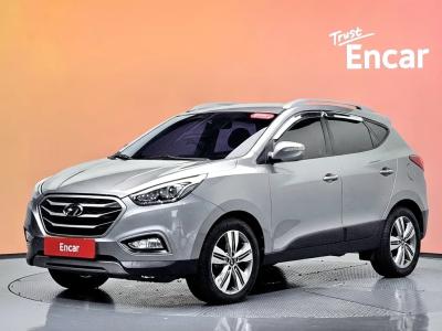 2015 Hyundai Tucson