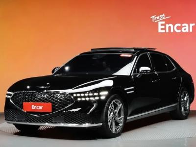 2022 Genesis G90