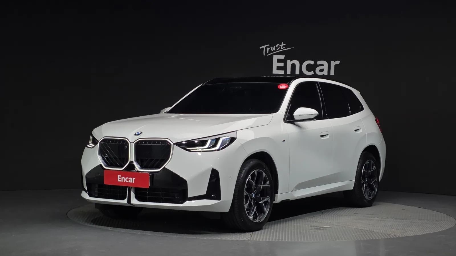 BMW X3 2025