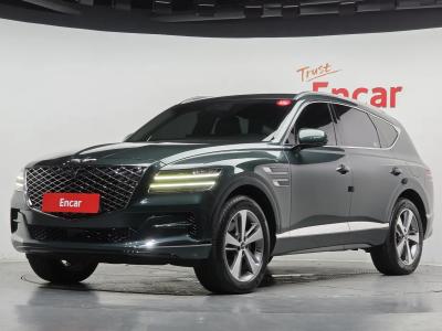 2020 Genesis GV80