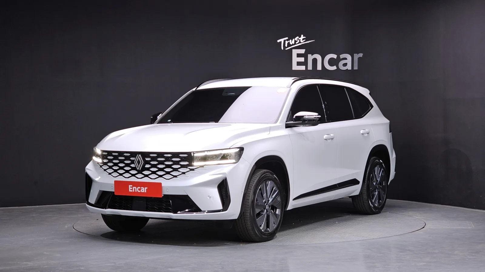2026 Renault Korea Grand Koleos