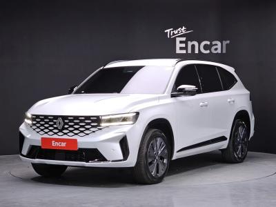 2026 Renault Korea Grand Koleos