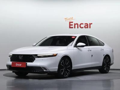 2024 Honda Accord