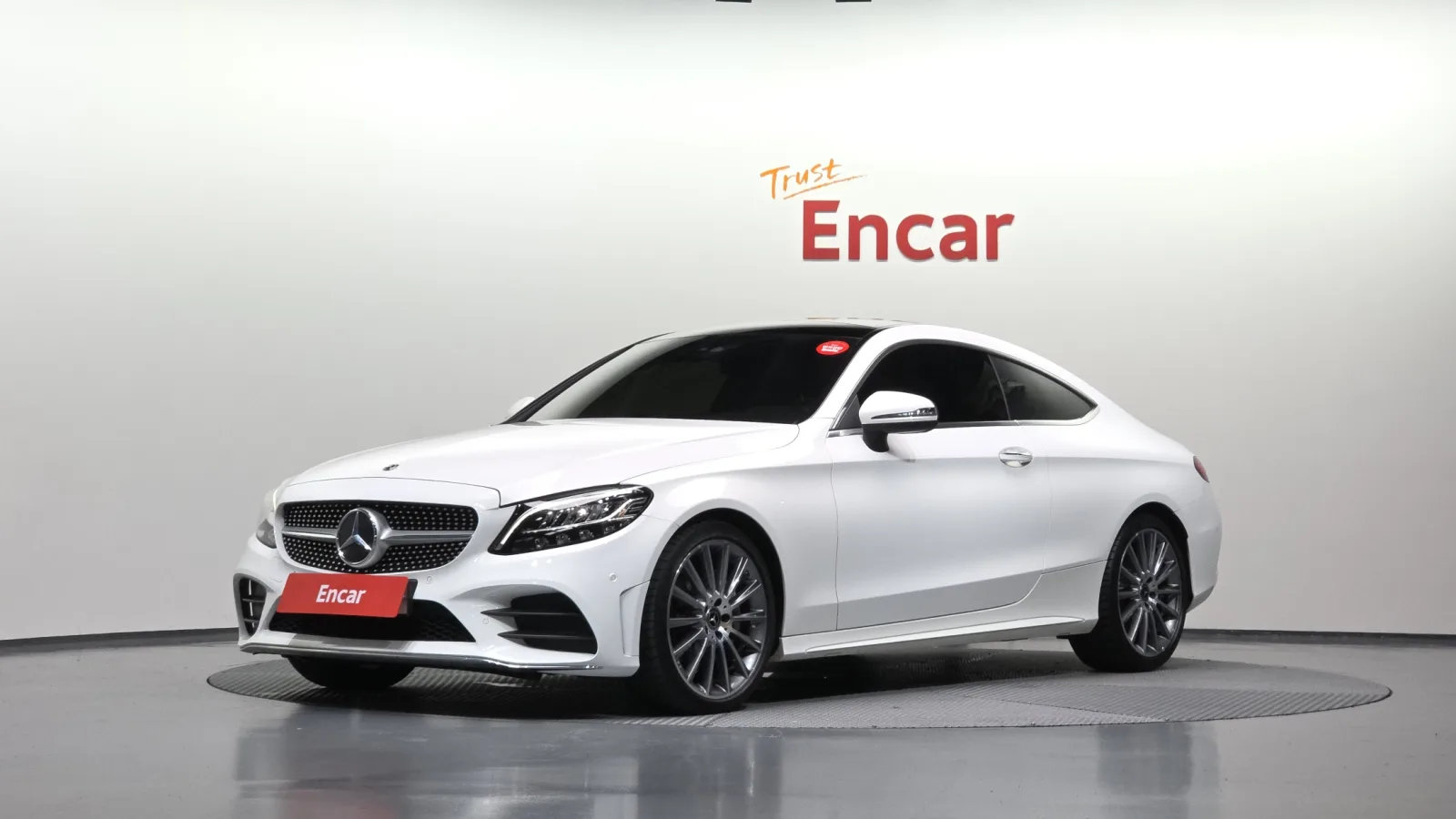 2019 Mercedes-Benz C-Class