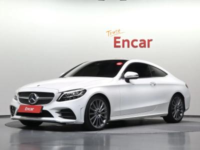 2019 Mercedes-Benz C-Class