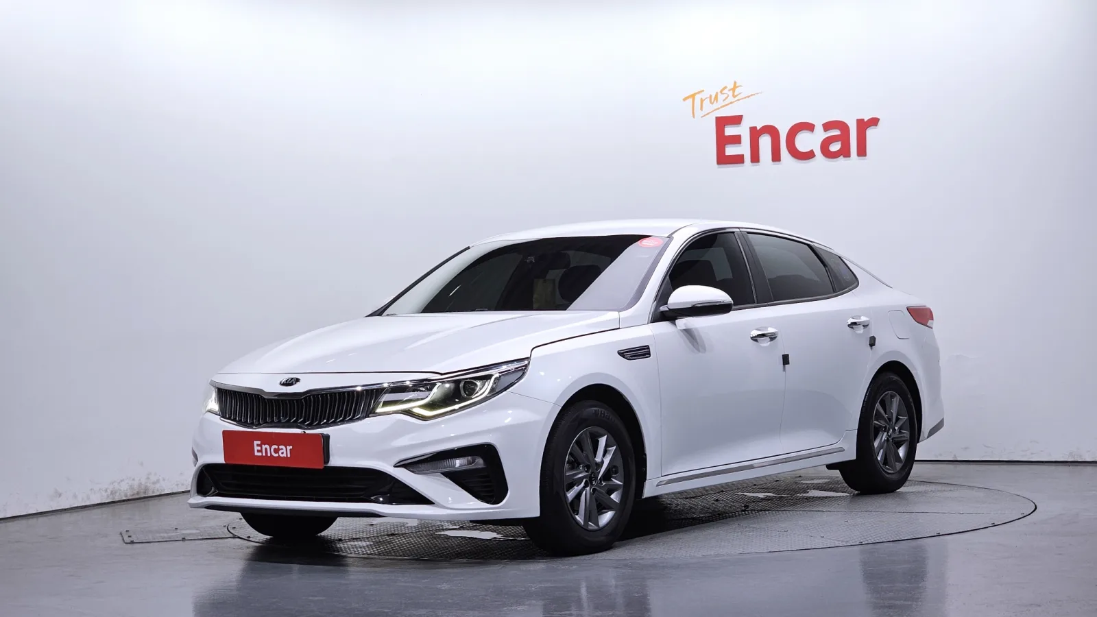 2020 Kia K5