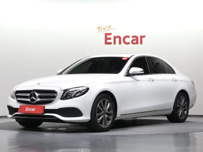 2019 Mercedes-Benz E-Class