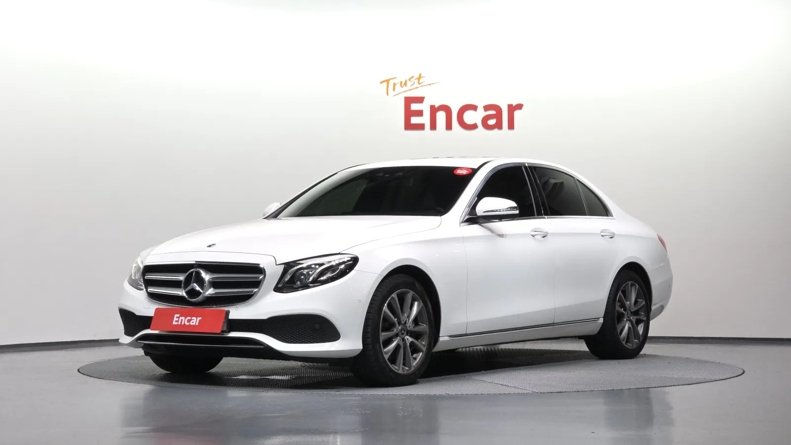 2019 Mercedes-Benz E-Class