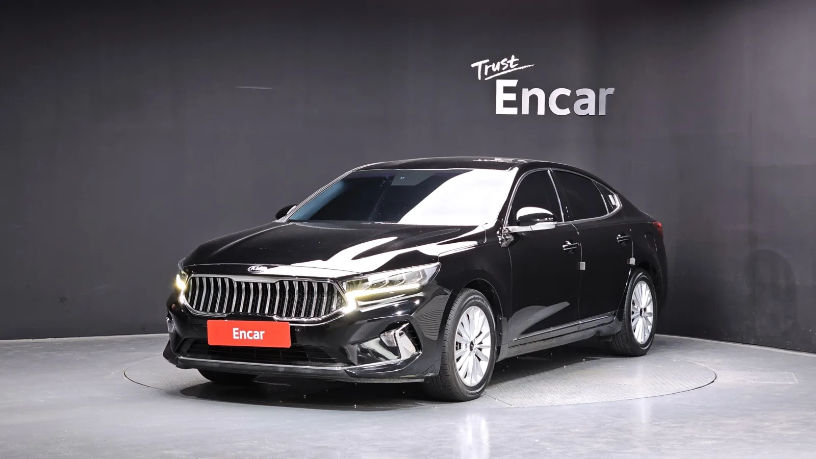 2020 Kia K7