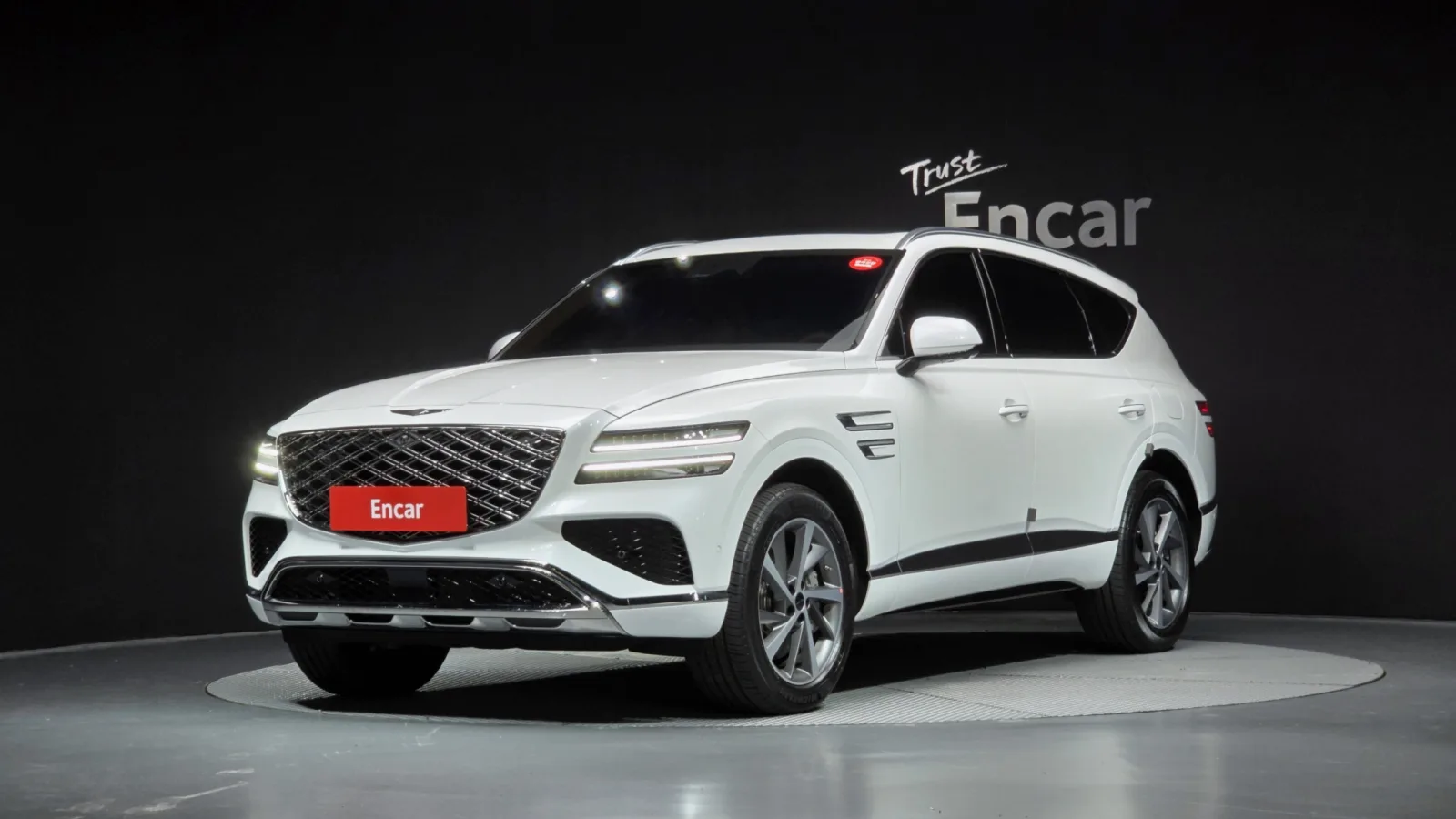 2026 Genesis GV80