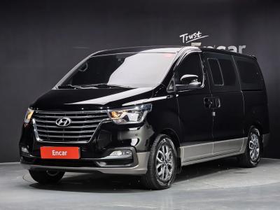 2019 Hyundai Starex