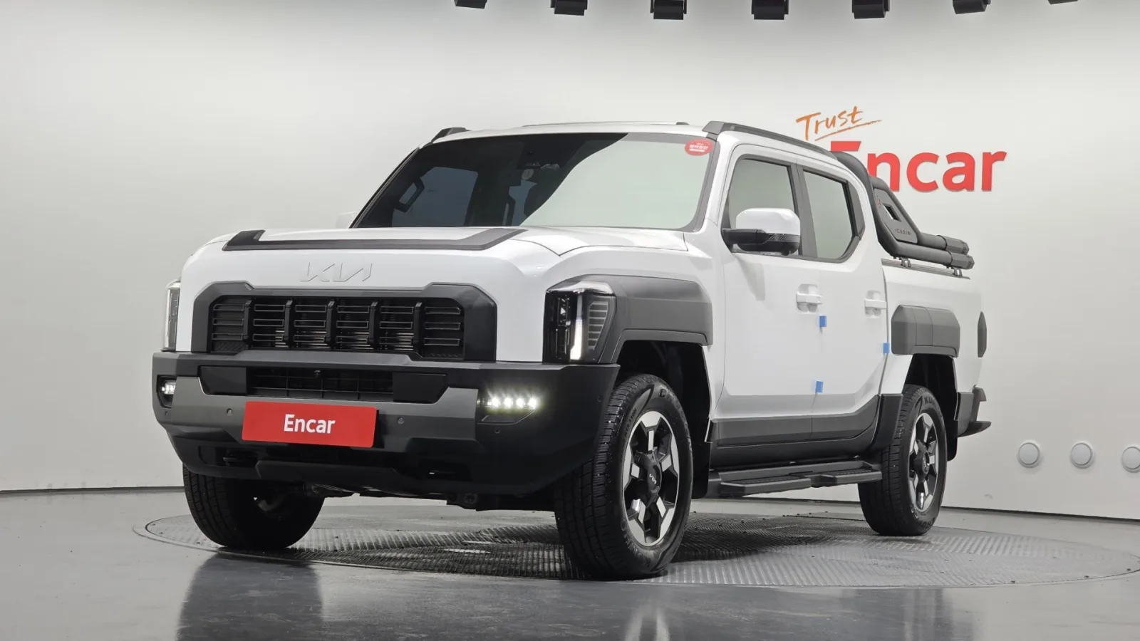 2026 Kia Tasman