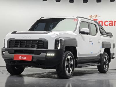 2026 Kia Tasman