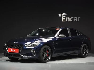 2019 Genesis G70
