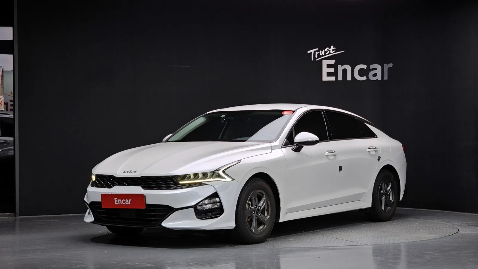 2023 Kia K5