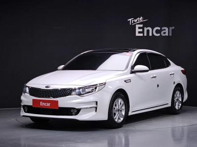 2016 Kia K5