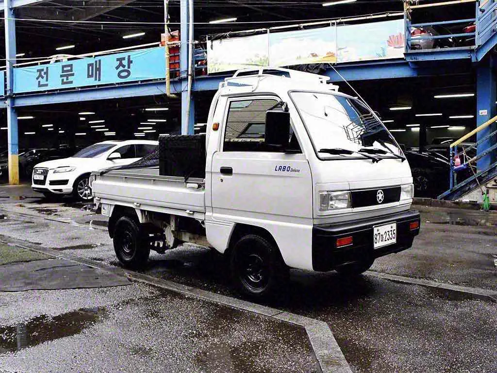 2017 Chevrolet labo