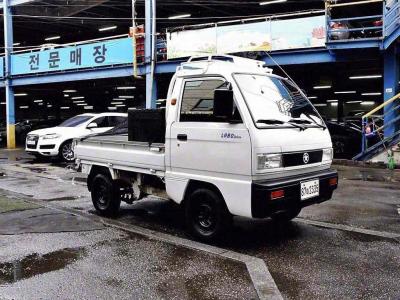 2017 Chevrolet labo