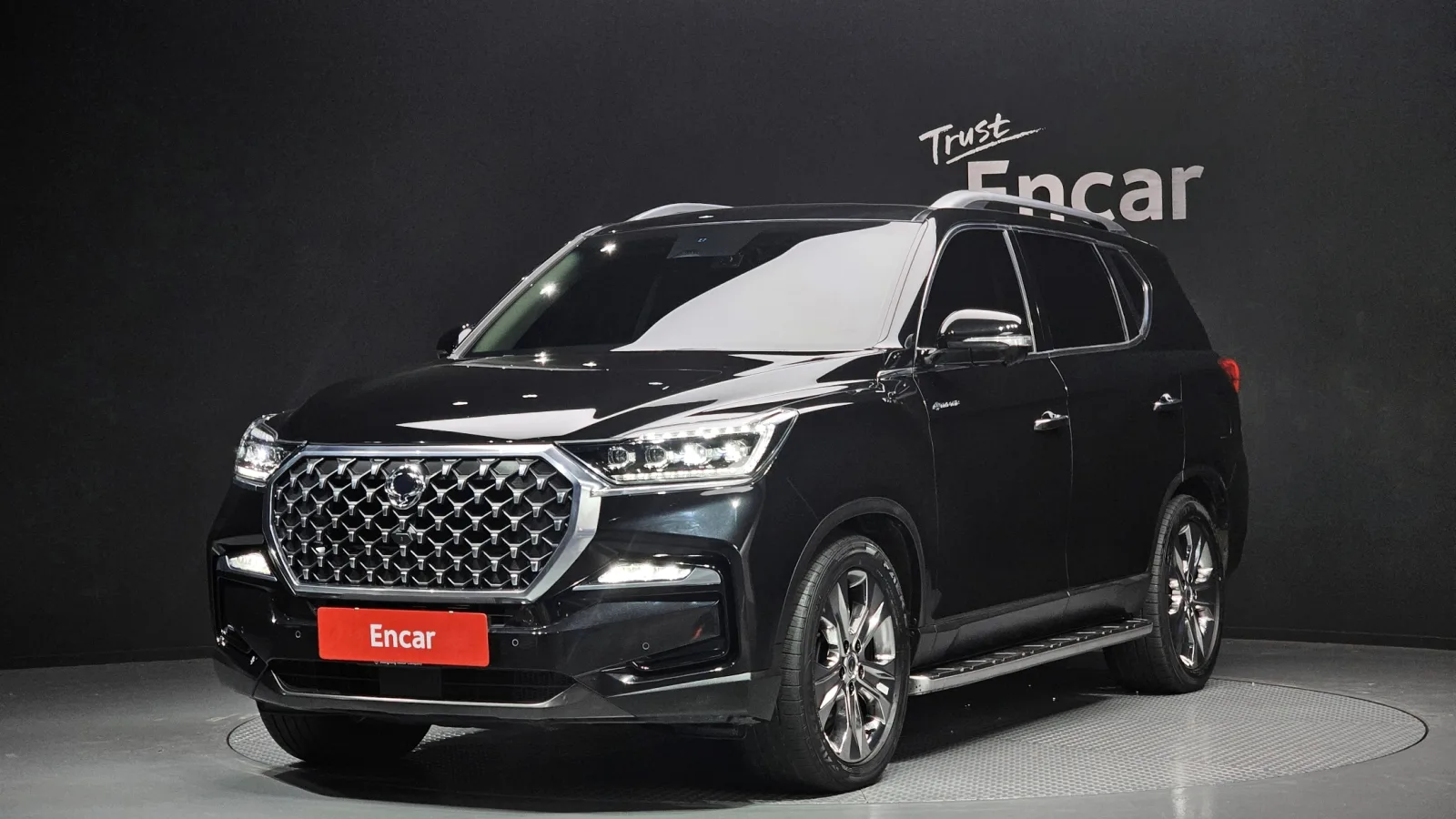 2021 KG Mobility Rexton