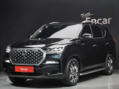 2021 KG Mobility Rexton