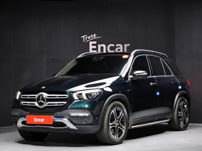 2021 Mercedes-Benz GLE-Class