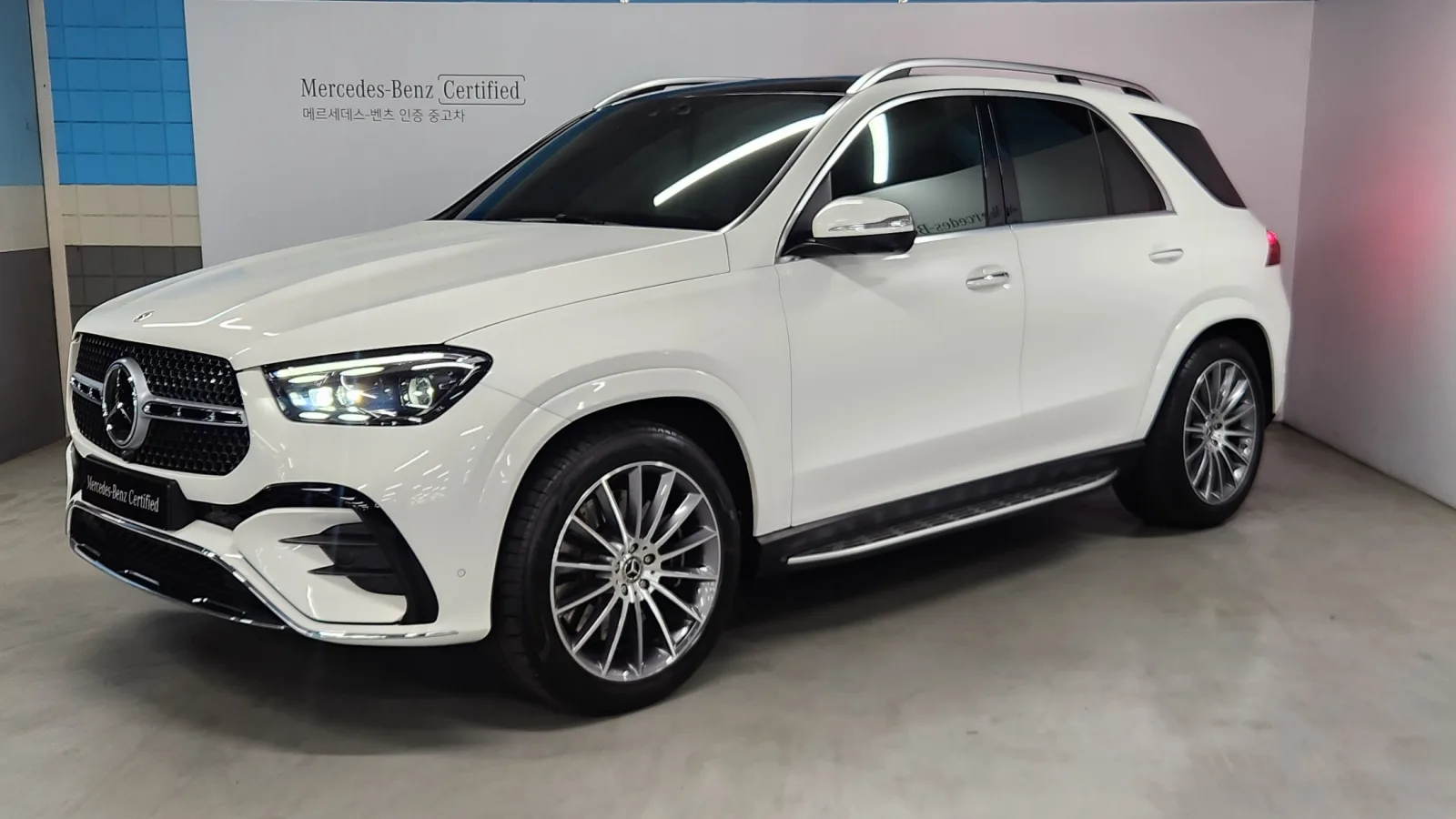 2024 Mercedes-Benz GLE-Class