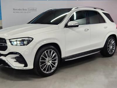 2024 Mercedes-Benz GLE-Class