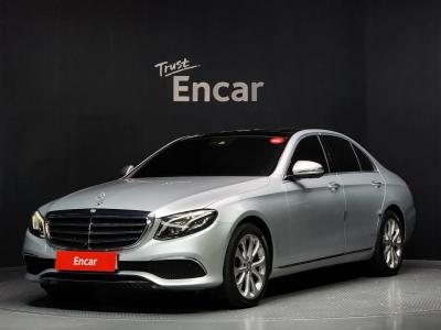 2017 Mercedes-Benz E-Class