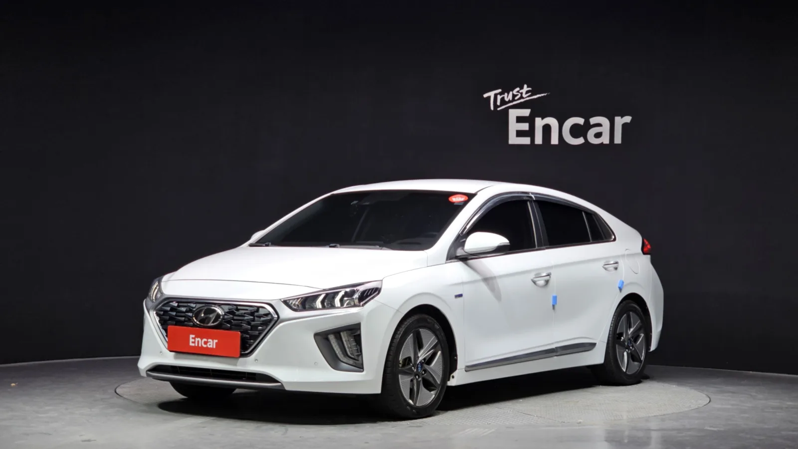2020 Hyundai Ioniq