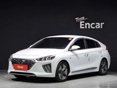 2020 Hyundai Ioniq