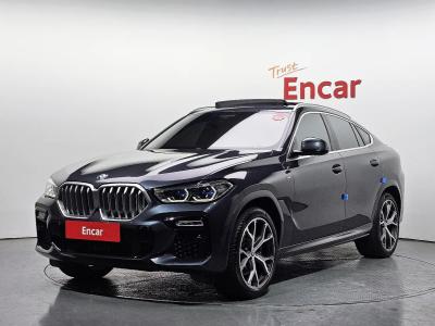 2021 BMW X6