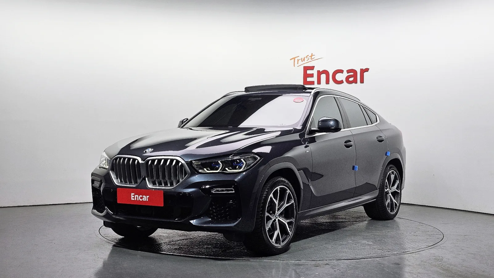 2021 BMW X6