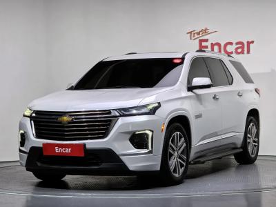 2022 Chevrolet Traverse